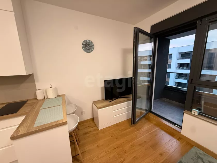 Jednosoban stan za izdavanje, Vojvode Stepe 272, 290€, 19m² — 4