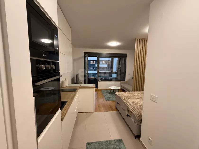Jednosoban stan za izdavanje, Vojvode Stepe 272, 290€, 19m² — 5