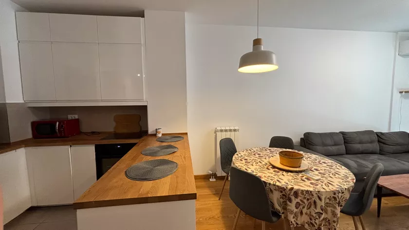Jednosoban stan za izdavanje, Vojvode Stepe 355, 700€, 48m² — 5