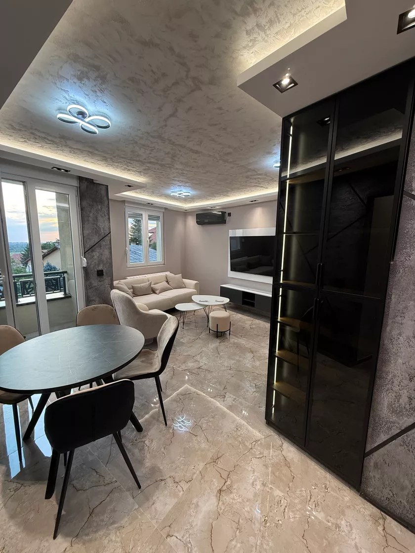 Jednosoban stan za izdavanje, Žarkovo, 320€, 28m² — 3