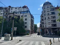 Jednosoban stan za izdavanje, Žorža Klemansoa, 550€, 40m² — 9