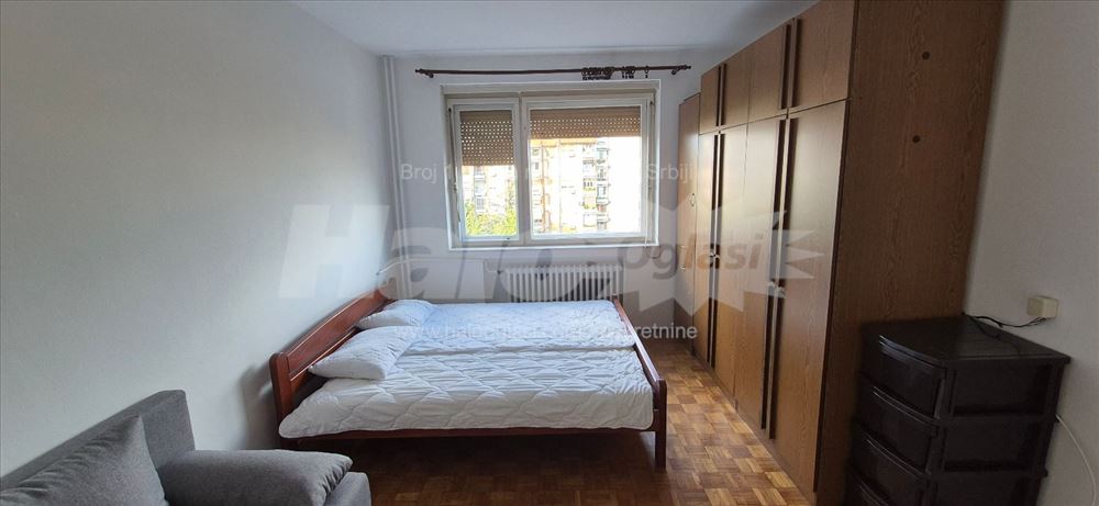 Jednosoban, terasa, parking, kod Voždovih kapija — 4