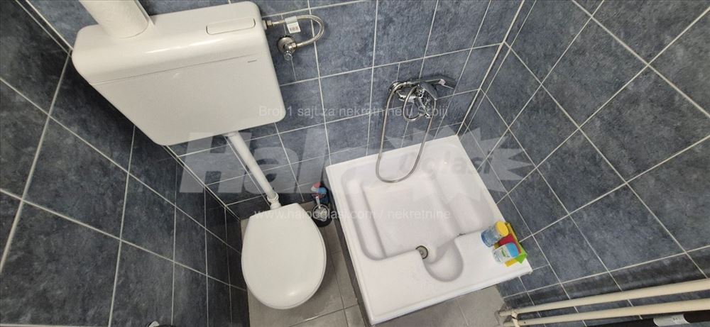 Jednosoban, terasa, parking, kod Voždovih kapija — 13
