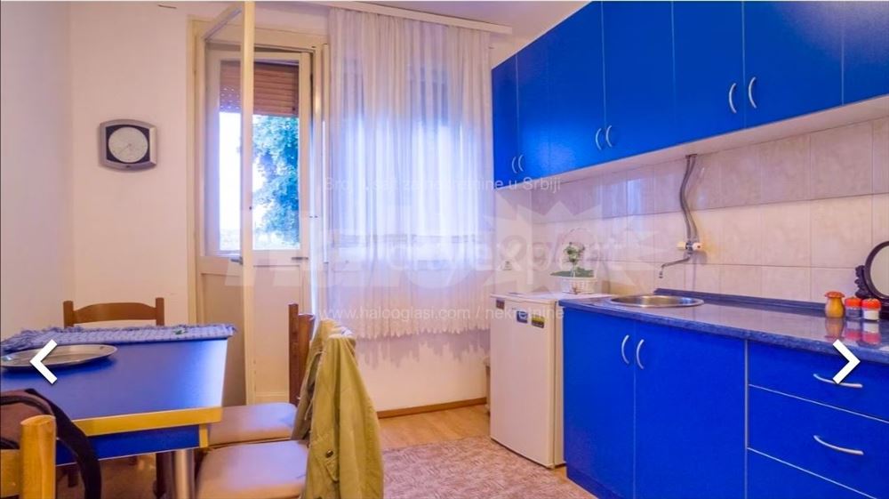 Jednosoban, Voždovac, useljiv 01.02. Topao osvetlj — 3