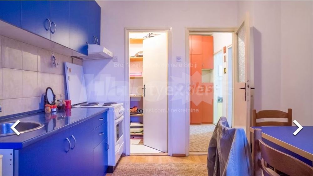 Jednosoban, Voždovac, useljiv 01.02. Topao osvetlj — 4