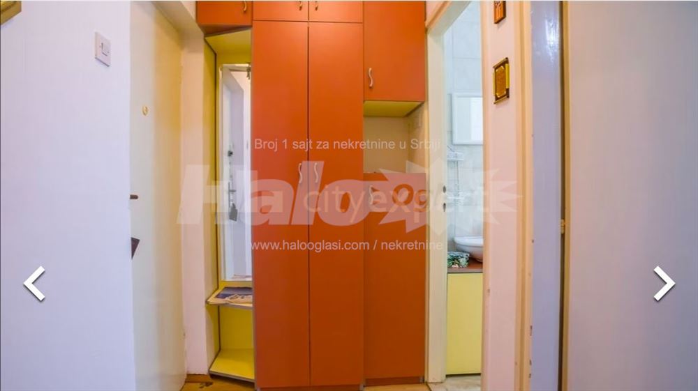 Jednosoban, Voždovac, useljiv 01.02. Topao osvetlj — 5