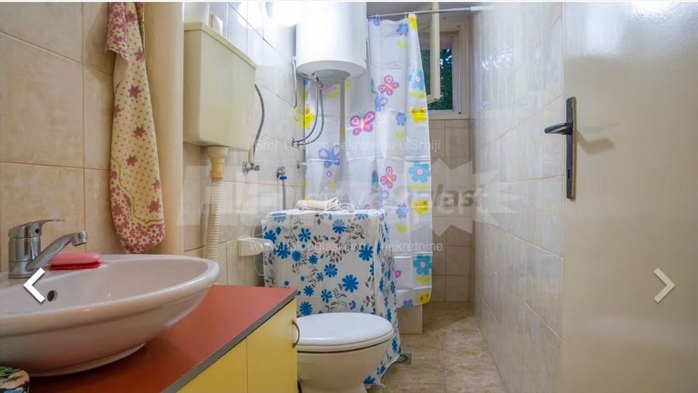 Jednosoban, Voždovac, useljiv 01.02. Topao osvetlj — 6
