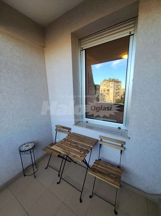 Jove Ilića kompletno renoviran i namešten stan — 10