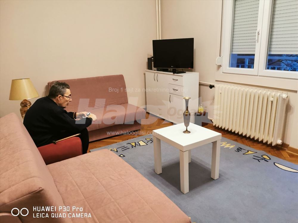 Jrdnosoban stan, 40 m2, auto komanda, ranka tajsić — 11