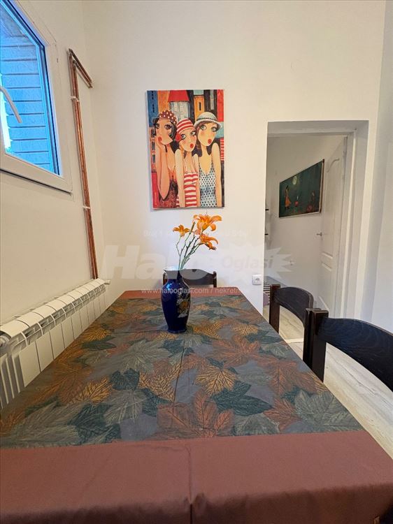 Julino brdo, garsonjera 36m², nameštena — 6