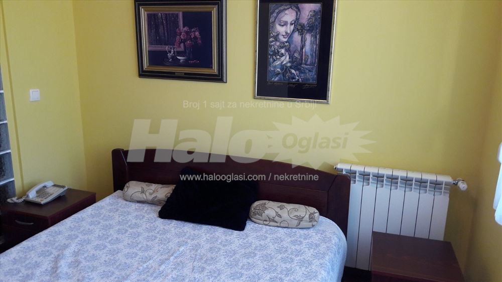 Južni bulevar, 50m2, namešten, cg, IV/VI, nova zgr — 4