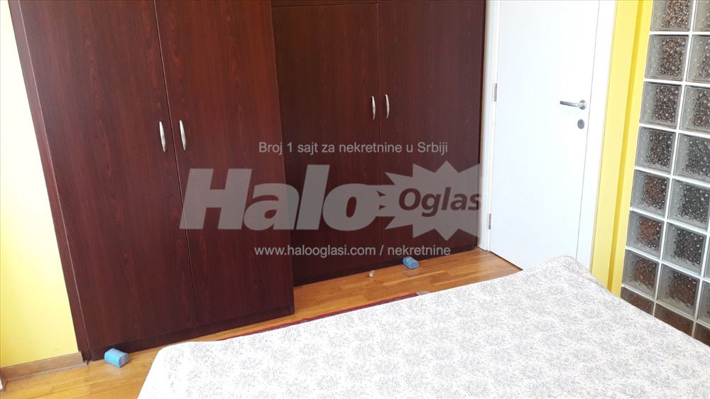 Južni bulevar, 50m2, namešten, cg, IV/VI, nova zgr — 5