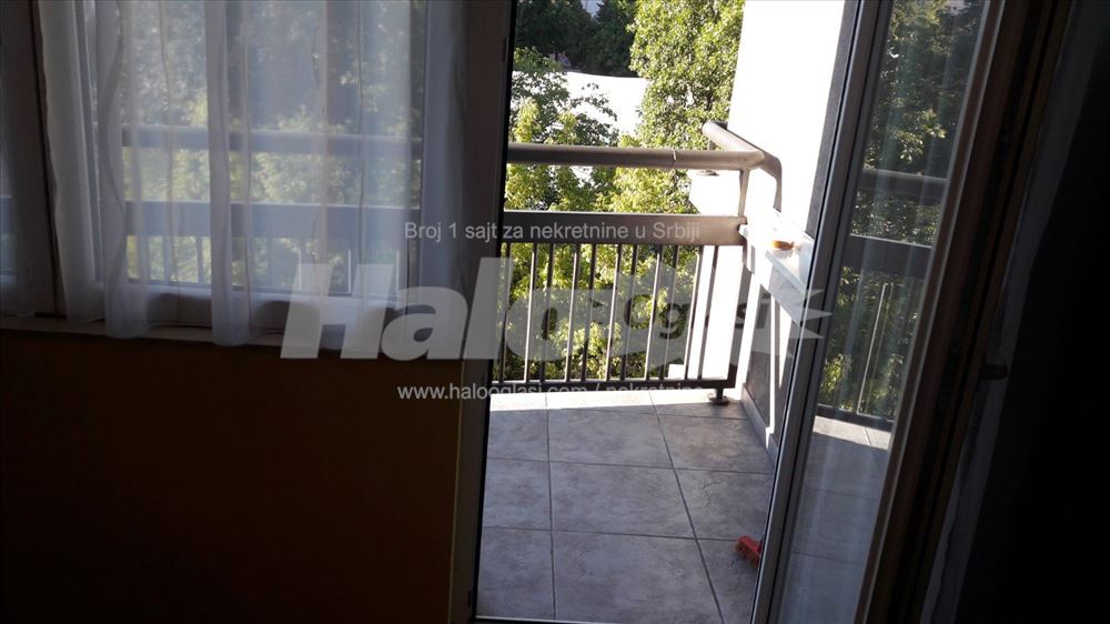 Južni bulevar, 50m2, namešten, cg, IV/VI, nova zgr — 6