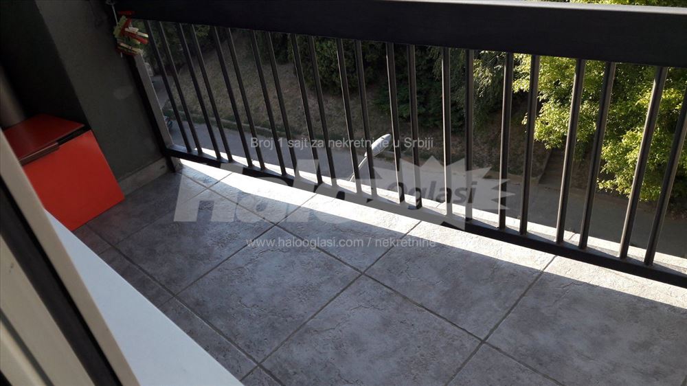 Južni bulevar, 50m2, namešten, cg, IV/VI, nova zgr — 7