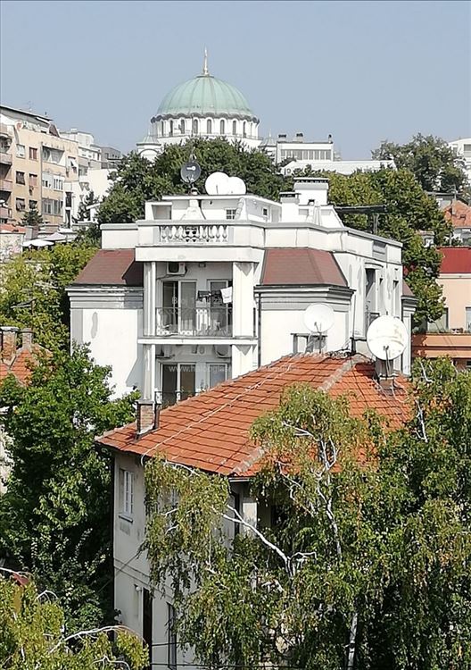 Južni bulevar,Vracar,Neimar — 13