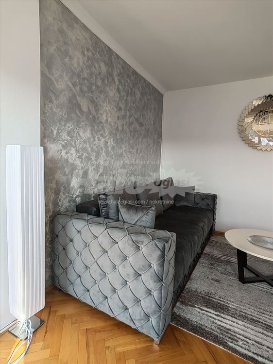 Jurija Gagarina,Novi Beograd, Full Namesten 70m2 — 2