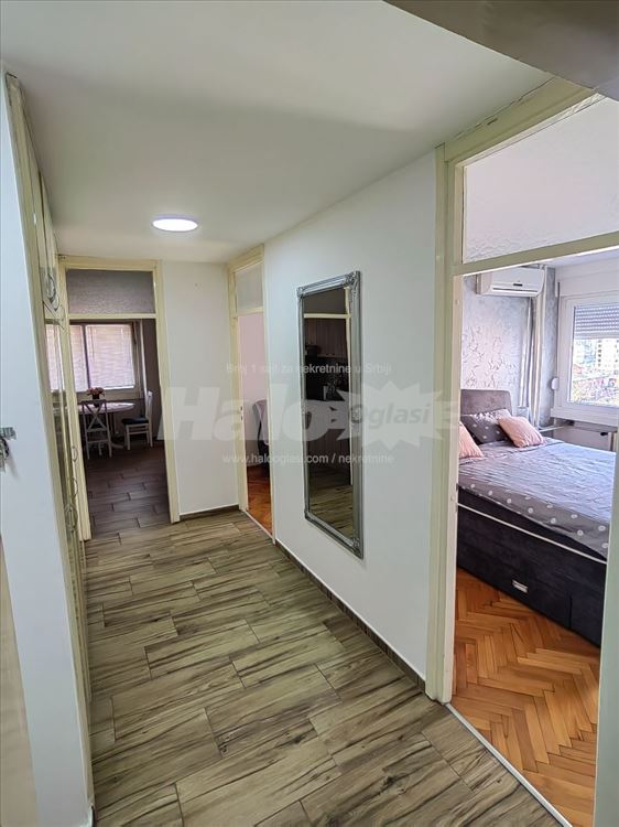 Jurija Gagarina,Novi Beograd, Full Namesten 70m2 — 4