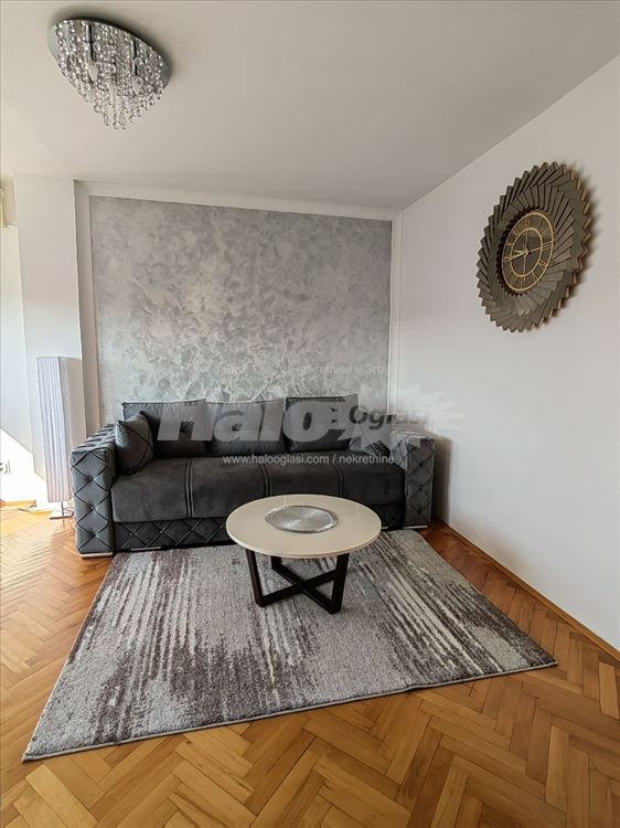 Jurija Gagarina,Novi Beograd, Full Namesten 70m2 — 10