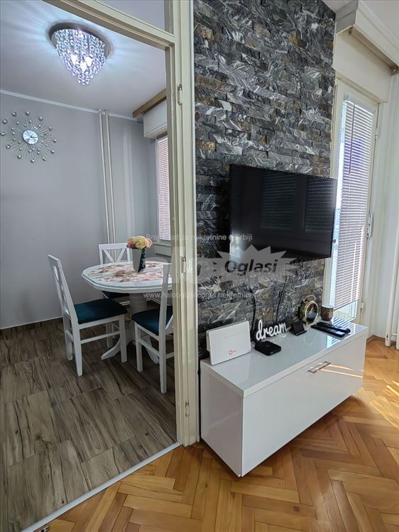 Jurija Gagarina,Novi Beograd, Full Namesten 70m2 — 14