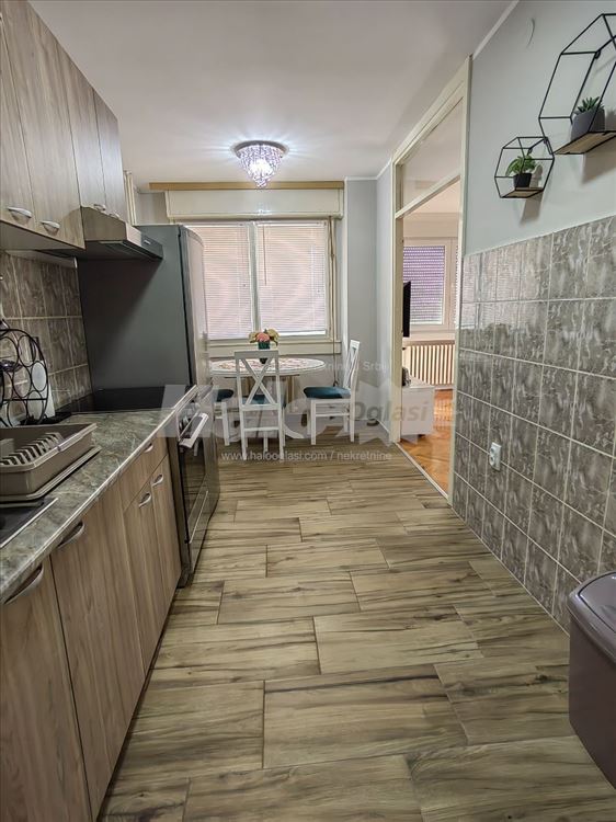 Jurija Gagarina,Novi Beograd, Full Namesten 70m2 — 15