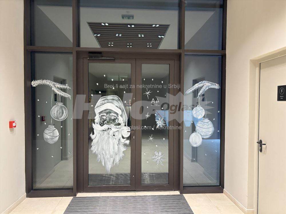 K-distrikt, lux odmah useljiv nov stan 2.0, prvo i — 5