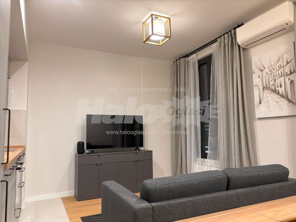K-distrikt, lux odmah useljiv nov stan 2.0, prvo i — 6