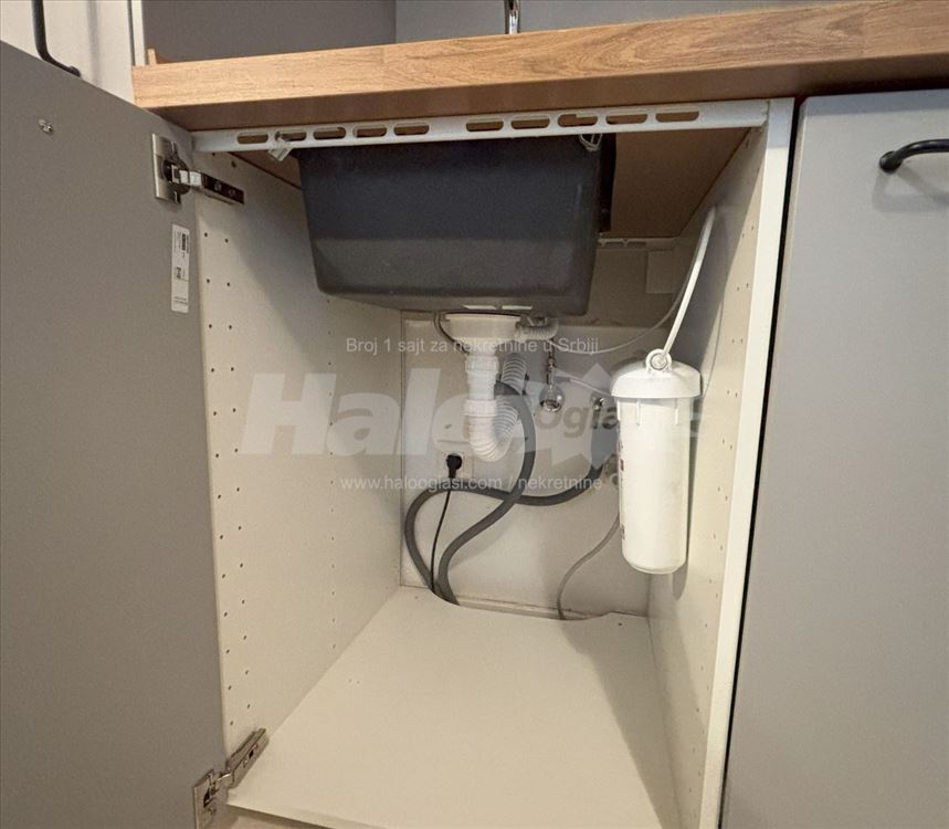 K-distrikt, lux odmah useljiv nov stan 2.0, prvo i — 8