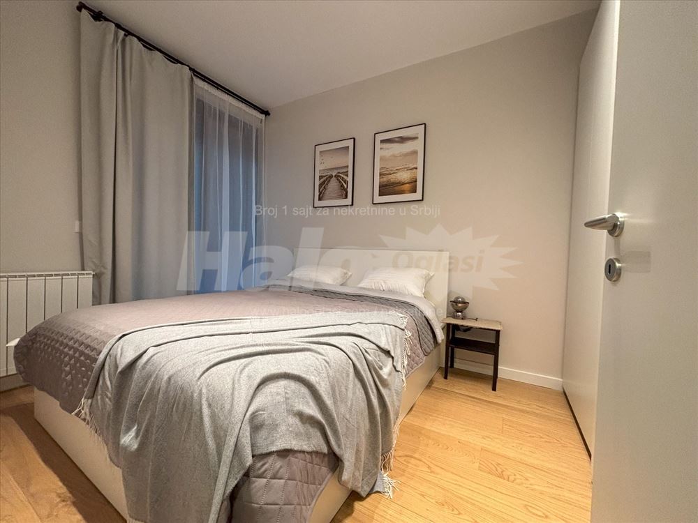 K-distrikt, lux odmah useljiv nov stan 2.0, prvo i — 9