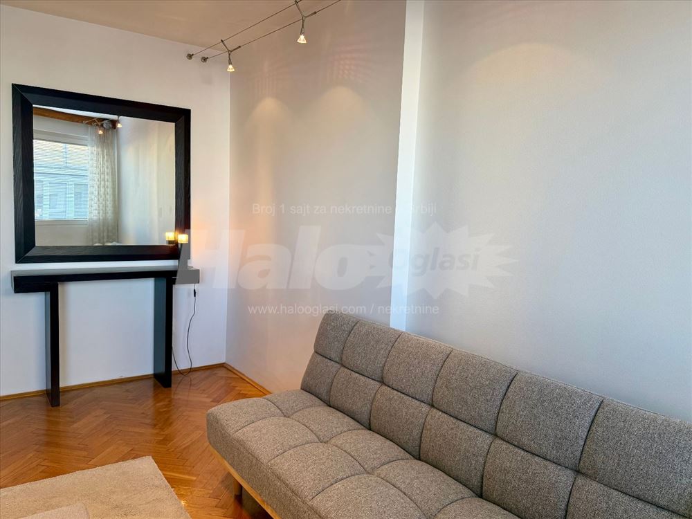 Kalenić pijaca, Mileševska, 63m2, namešten — 8
