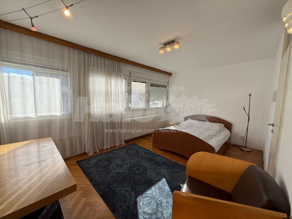 Kalenić pijaca, Mileševska, 63m2, namešten — 12