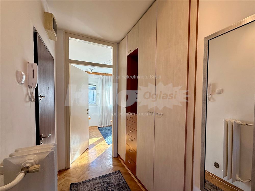 Kalenić pijaca, Mileševska, 63m2, namešten — 14