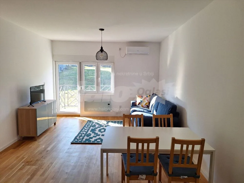 Kaludjerica / 40m2, namešten, nov — 2