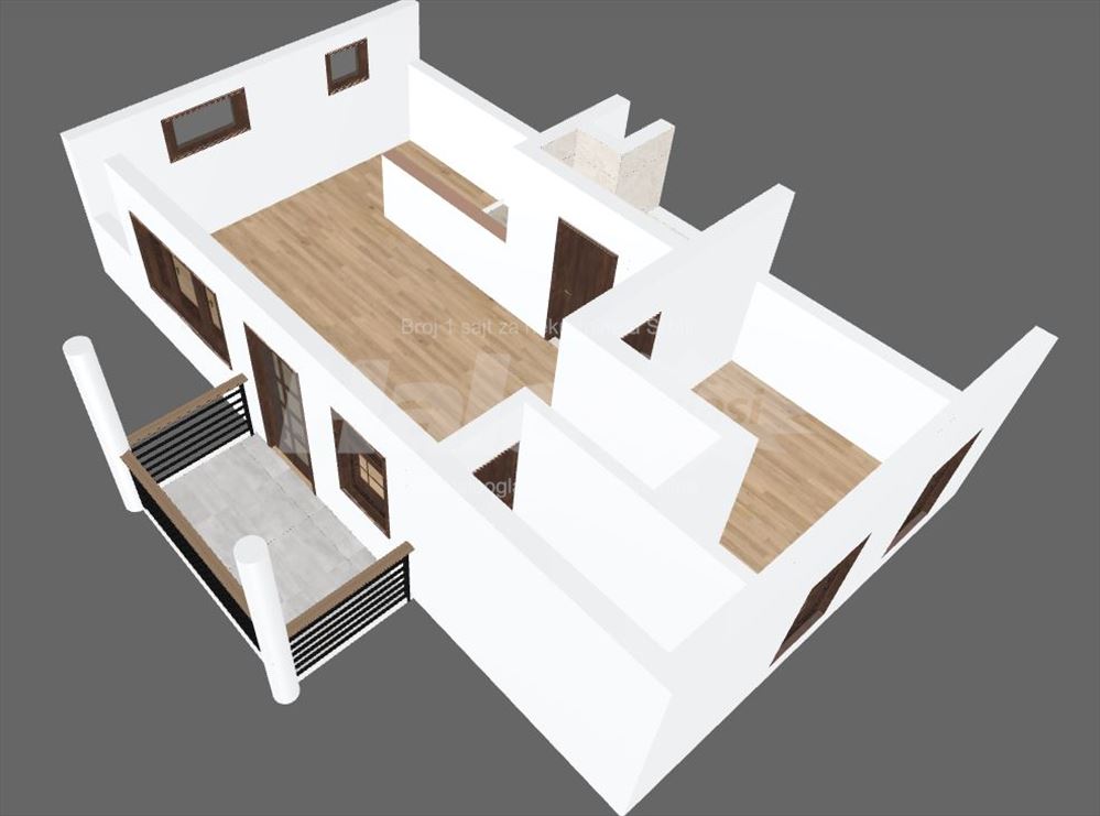 Kalvarija, 2.0, 61m2, odlična ponuda! — 14
