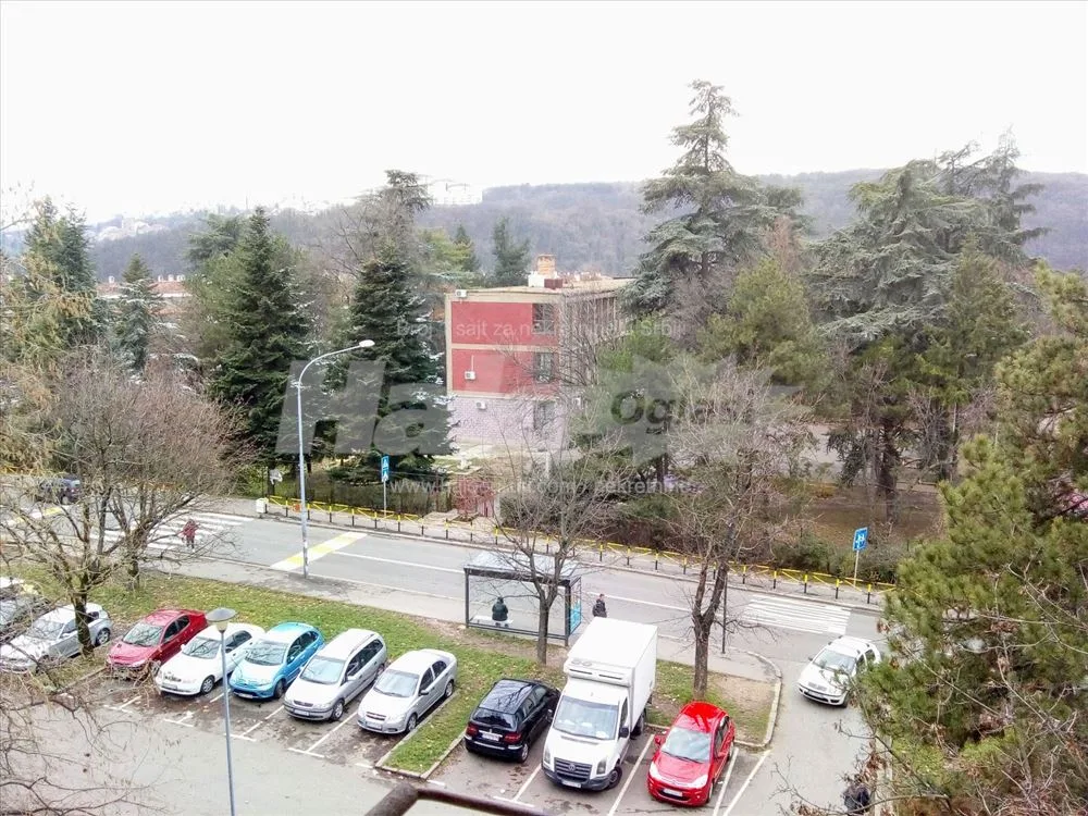 Kanarevo brdo, 0.5 garsonjera, 12 m² — 10