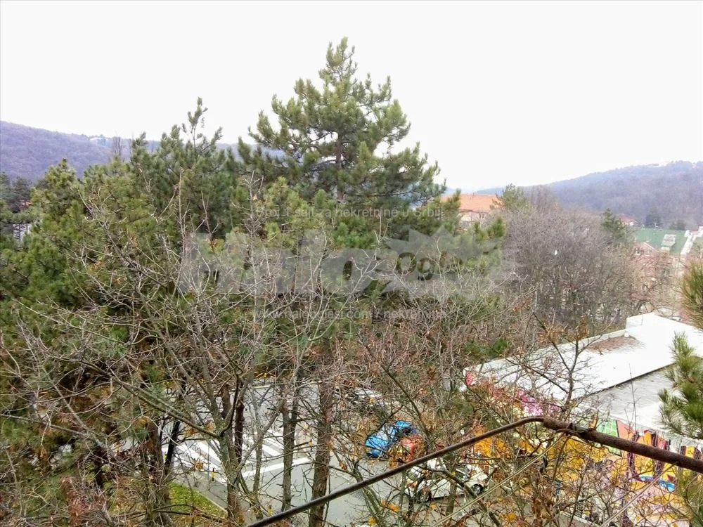 Kanarevo brdo, 0.5 garsonjera, 12 m² — 11
