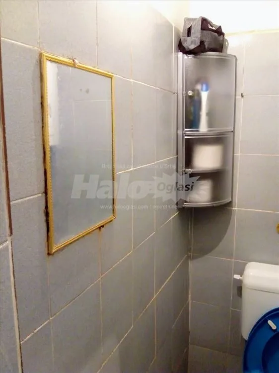 Kanarevo brdo, 0.5 garsonjera, 12 m² — 13