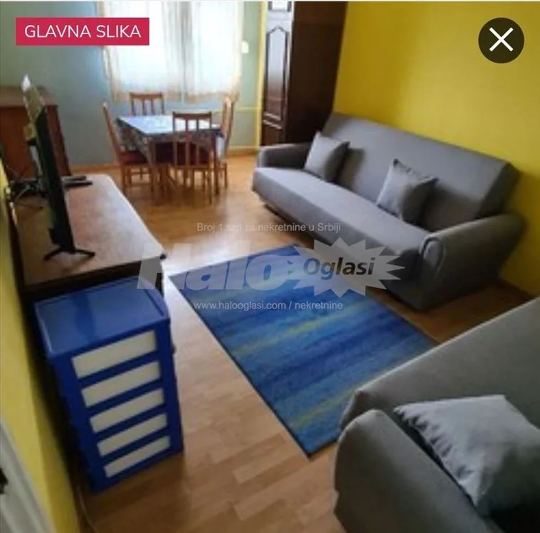 Kanarevo Brdo 35m2 — 6