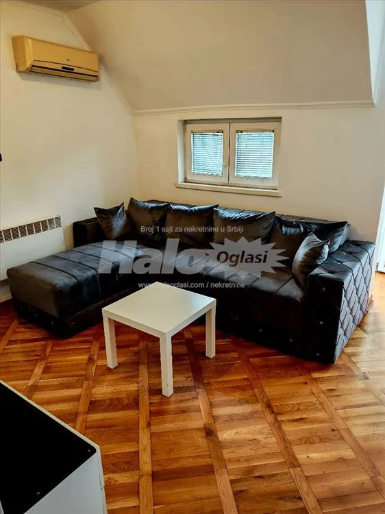 Kanarevo brdo 45m2, niski troškovi, nov nameštaj — 2