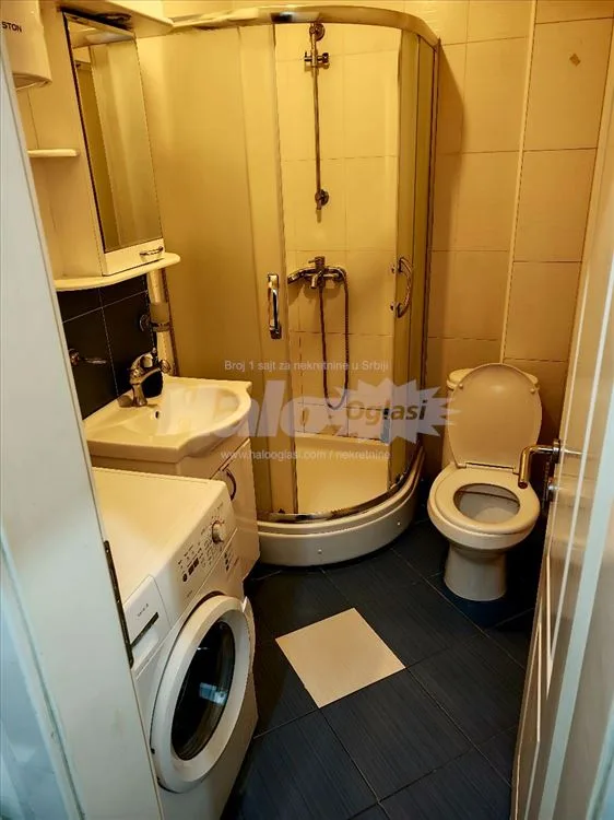 Kanarevo brdo 45m2, niski troškovi, nov nameštaj — 4