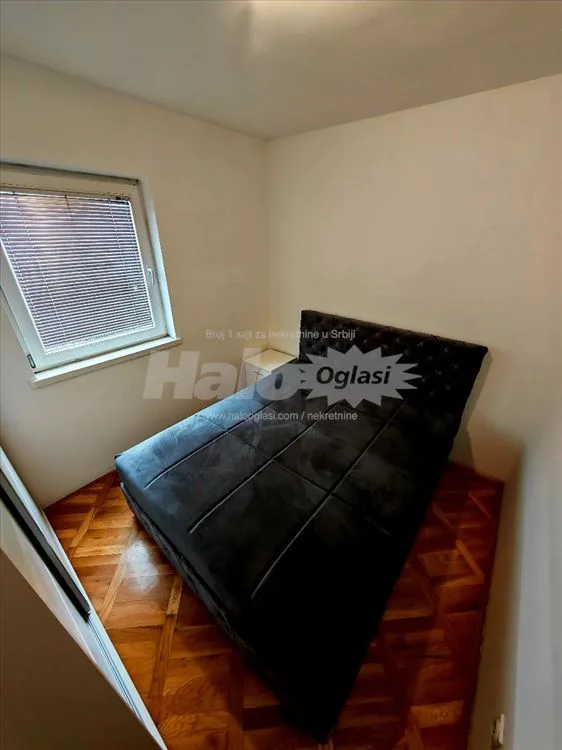 Kanarevo brdo 45m2, niski troškovi, nov nameštaj — 6