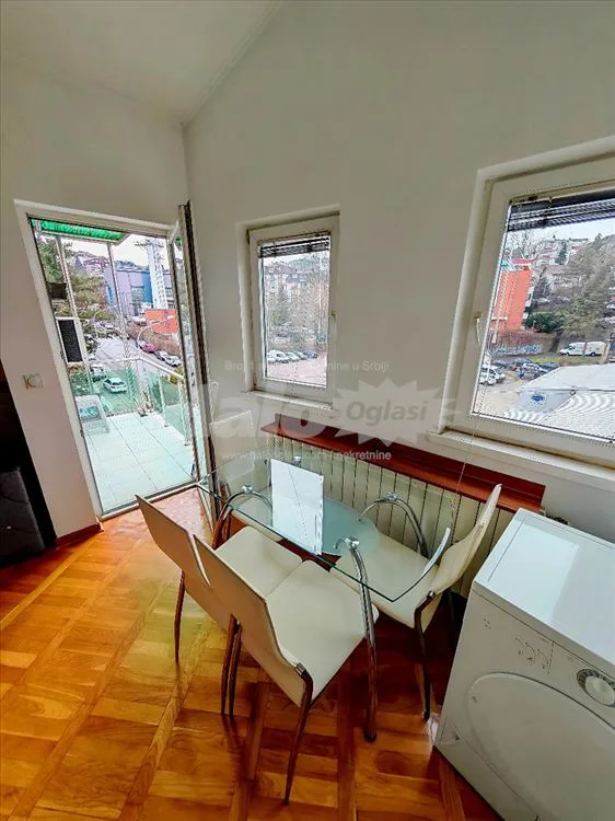 Kanarevo brdo 45m2, niski troškovi, nov nameštaj — 13