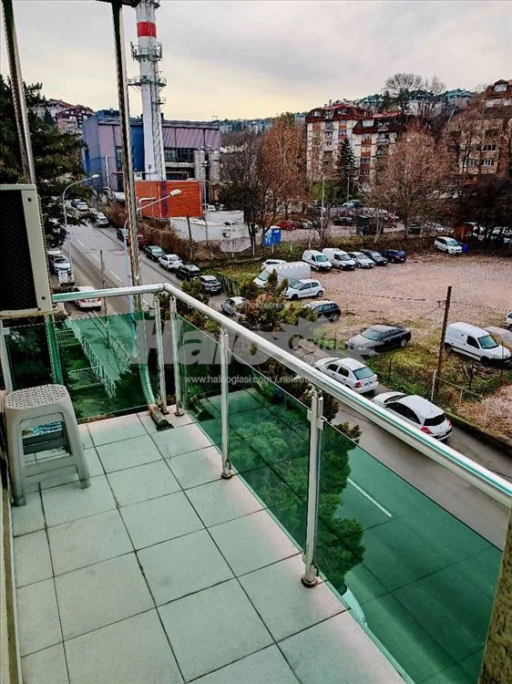 Kanarevo brdo 45m2, niski troškovi, nov nameštaj — 15