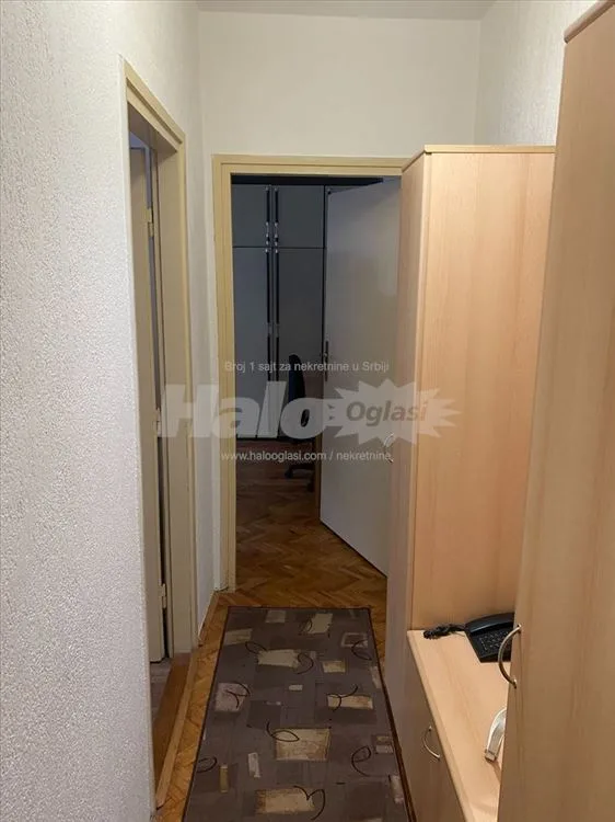 Kanarevo Brdo - Namešten jednosoban stan — 4