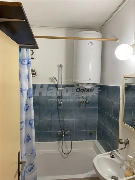 Kanarevo Brdo - Namešten jednosoban stan — 6