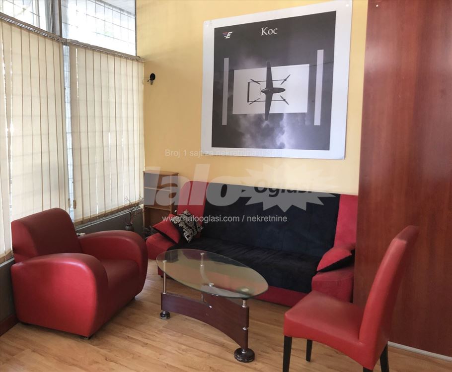 Kancelarija Novi Beograd 51m2 (mogućnost prodaje) — 3