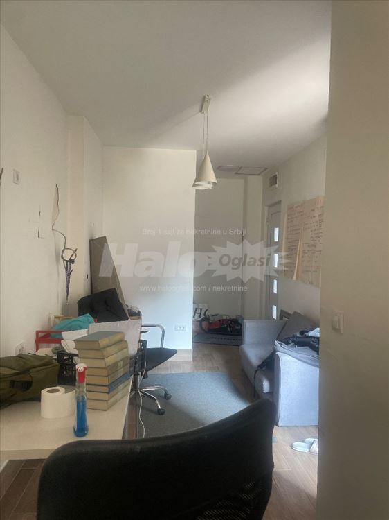 Kancelarija u Strahinjica bana, uključeni troskovi — 2