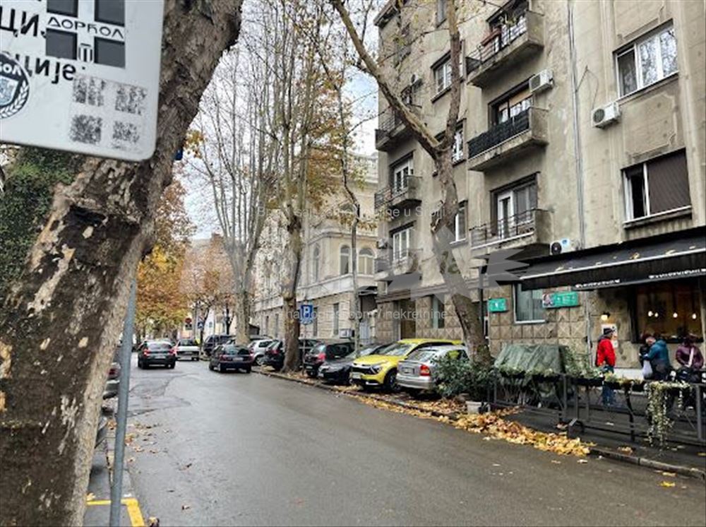 Kancelarija u Strahinjica bana, uključeni troskovi — 8