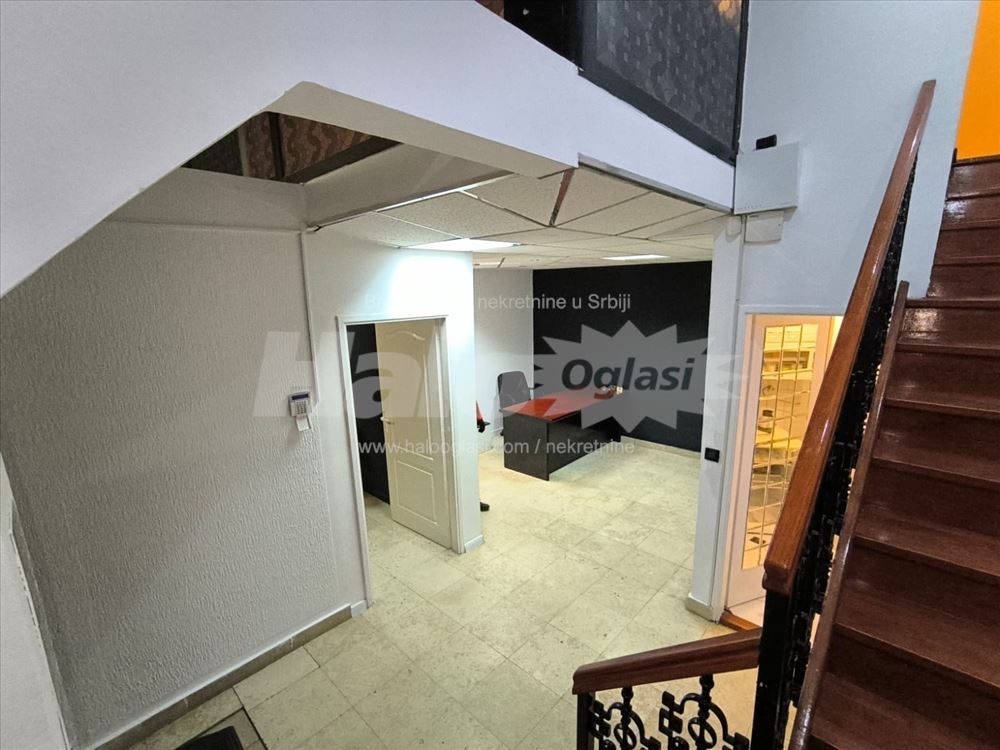 Kancelarija za izdavanje, Milutina Milankovića — 2
