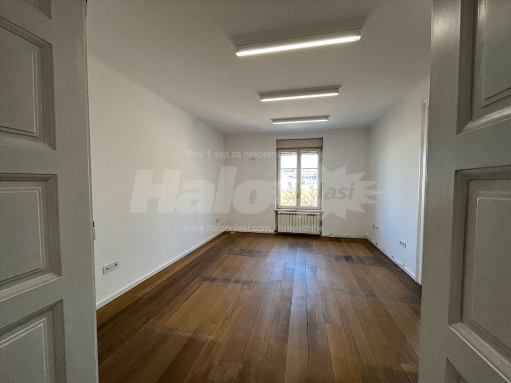 Kancelarija za izdavanje, Palilulska pijaca,135m² — 4