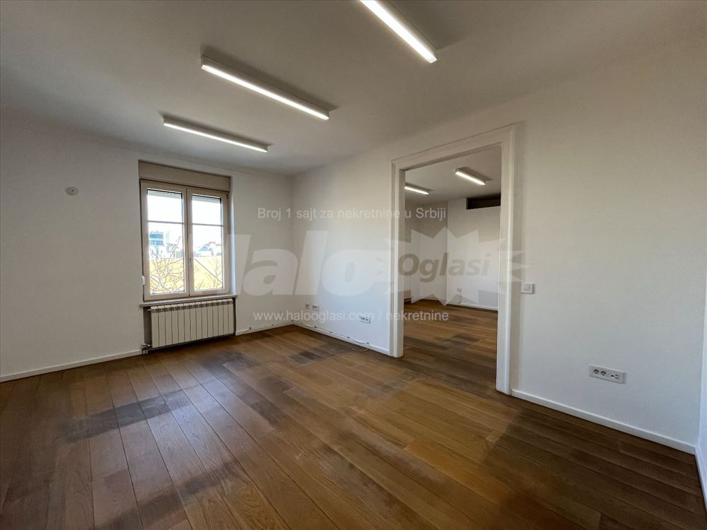 Kancelarija za izdavanje, Palilulska pijaca,135m² — 6
